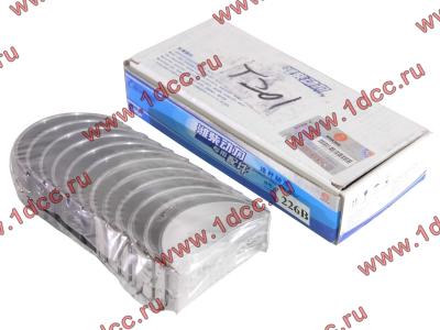 Вкладыши шатунные стандарт +0.00 (12шт) LONGGONG CDM 833 Lonking CDM (СДМ) 13025625 фото 1 Ростов-на-Дону