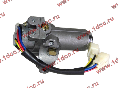 Замок зажигания  F FAW (ФАВ) 3704010-8EB1 для самосвала фото 1 Ростов-на-Дону