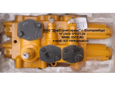 Гидрораспределитель CDM 855 (D32.2) Lonking CDM (СДМ) LG50EX.07.04 фото 1 Ростов-на-Дону