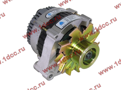 Генератор 28V/55A WD615 (JFZ255-024) H3 HOWO (ХОВО) VG1560090012 фото 1 Ростов-на-Дону