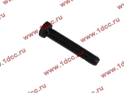 Болт M10x1.5x60 крепления картера маховика H2/H3 HOWO (ХОВО) 61500010101/VG1500010101 фото 1 Ростов-на-Дону