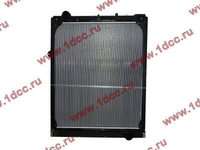 Радиатор WP12 SH SHAANXI / Shacman (ШАНКСИ / Шакман) DZ95259532203 фото 1 Ростов-на-Дону
