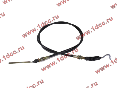 Тросик газа (акселератора) L=2200 H A7 HOWO A7 WG9725570200 фото 1 Ростов-на-Дону