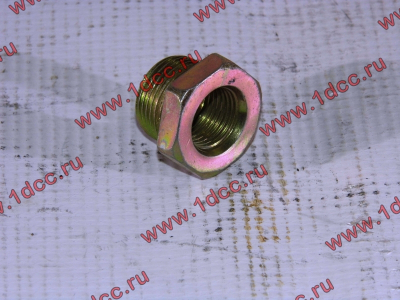 Переходник металл. M22*1.5(внеш) - M16*1.5(внутр) ЕВРОПА 4.30087 фото 1 Ростов-на-Дону