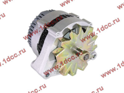 Генератор универсальный 28V/55A Howo без шкива HOWO (ХОВО)  фото 1 Ростов-на-Дону