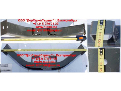 Траверса КПП высокая H HOWO (ХОВО) AZ9731596160 фото 1 Ростов-на-Дону