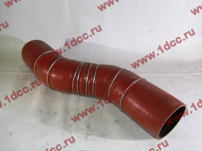 Патрубок интеркулера SH SHAANXI / Shacman (ШАНКСИ / Шакман) DZ93259535410 фото 1 Ростов-на-Дону