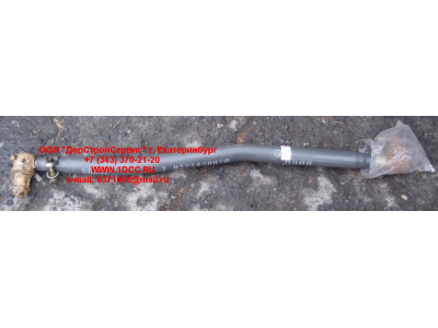 Тяга рулевая продольная второго моста средняя 8х4 H/FN 6x4 HOWO (ХОВО) AZ9731430030 фото 1 Ростов-на-Дону