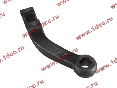 Рычаг рулевой тяги нижний левый (сошка) d-27 H HOWO (ХОВО) AZ9160410120 фото 1 Ростов-на-Дону