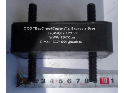Подушка радиатора H2/H3 HOWO (ХОВО) AZ9719530272 фото 1 Ростов-на-Дону