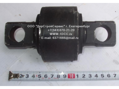 Сайлентблок реактивной штанги прямой/V-образной маленький F FAW (ФАВ)  для самосвала фото 1 Ростов-на-Дону