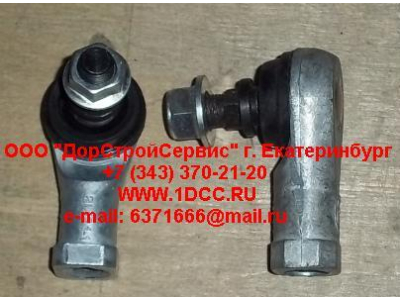 Наконечник тяги переключения передач М12х1/М10х1,25 правый С CAMC (КАМК) 17AD-03165 фото 1 Ростов-на-Дону