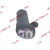Ручка КПП 10ти ступенчатой с флажком H (2 трубки) HOWO (ХОВО) WG9700240015 фото 2 Ростов-на-Дону