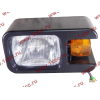 Фара передняя левая CDM/XCMG/SDLG Lonking CDM (СДМ) HDF-02LEFT фото 2 Ростов-на-Дону