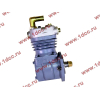 Компрессор пневмотормозов 1 цилиндровый WP10 (2010-2011) SH SHAANXI / Shacman (ШАНКСИ / Шакман) 612600130390 фото 2 Ростов-на-Дону