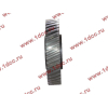 Шестерня привода распредвала промежуточная WD615/WP10 HOWO (ХОВО) VG1560050053/61560050053 фото 3 Ростов-на-Дону