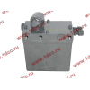 Насос подъема кабины ручной квадратный H2/H3 HOWO (ХОВО) WG9719820001 фото 3 Ростов-на-Дону