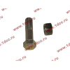Болт M12х40 карданный с гайкой H2/H3 HOWO (ХОВО) WG9000310049 фото 2 Ростов-на-Дону