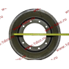 Барабан тормозной передний DF цветная кабина DONG FENG (ДОНГ ФЕНГ) 3502075-K0800 для самосвала фото 4 Ростов-на-Дону