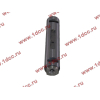 Палец передней рессоры D=30 L=153 (две проточки под стопор) H2 HOWO (ХОВО) WG9100520065 фото 4 Ростов-на-Дону