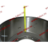 Барабан тормозной задний SH SHAANXI / Shacman (ШАНКСИ / Шакман) 81.50110.0144 фото 5 Ростов-на-Дону