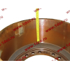 Барабан тормозной задний F FAW (ФАВ) 3502014CB для самосвала фото 5 Ростов-на-Дону